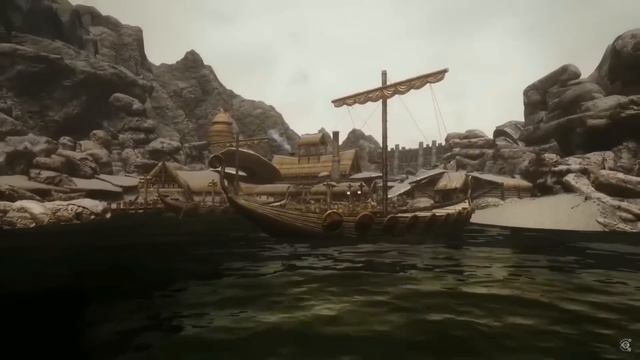 Skyrim's Biggest Mod, Ever смотреть онлайн