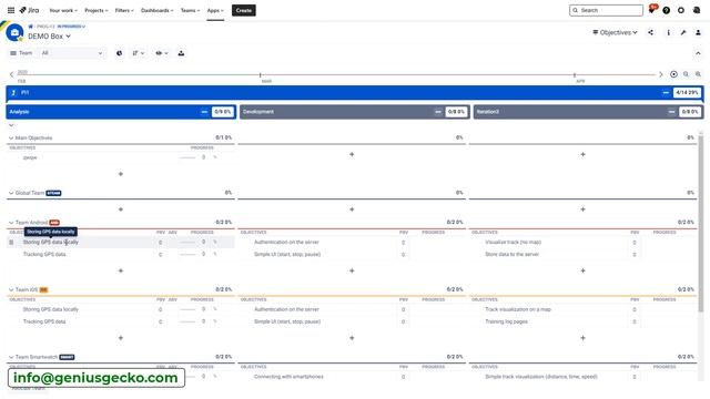 BigPicture for Dummies: A Quick Look at The Best PPM Tool in Jira смотреть онлайн