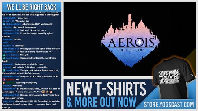 High Rollers: Aerois | #12 - The Path to Justice смотреть онлайн