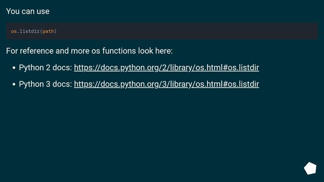 Directory-tree listing in Python смотреть онлайн
