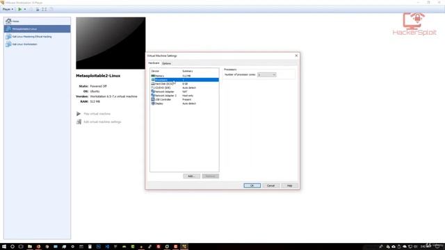 2 Downloading and installing Metasploitable смотреть онлайн