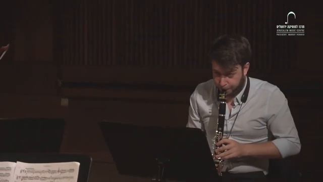 Ensemble Finale Mozart Clarinet Quintet смотреть онлайн