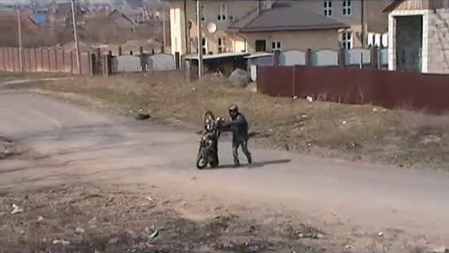 Убыток мощный байкер смотреть онлайн