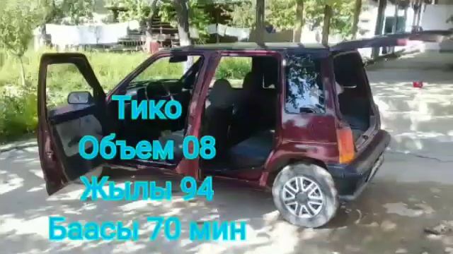 Срочно сатылат состояние идеально болушу  70000 тико таза срочно срочно