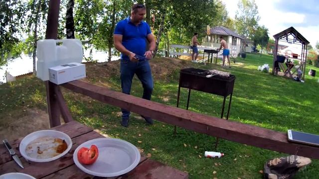 Отдых в Жостово с детьми.