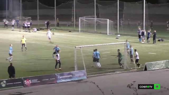 Алмаз - Спутник 2:4 (0:0) смотреть онлайн