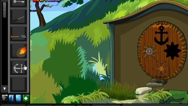 Java Island Escape Walkthrough смотреть онлайн