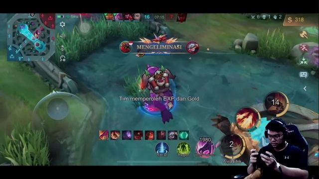 HABISIN 30 RIBU DIAMOND GACHA SKIN ATTACK ON TITAN FANNY, YIN, MARTIS! MOBILE LEGENDS BANG BANG смотреть онлайн
