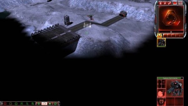 C&C Tiberium Essence - Villainess in Distress | C&C 3 Tiberium Wars