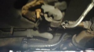 Пежо 206 замена трубки Гидроусилителя руля