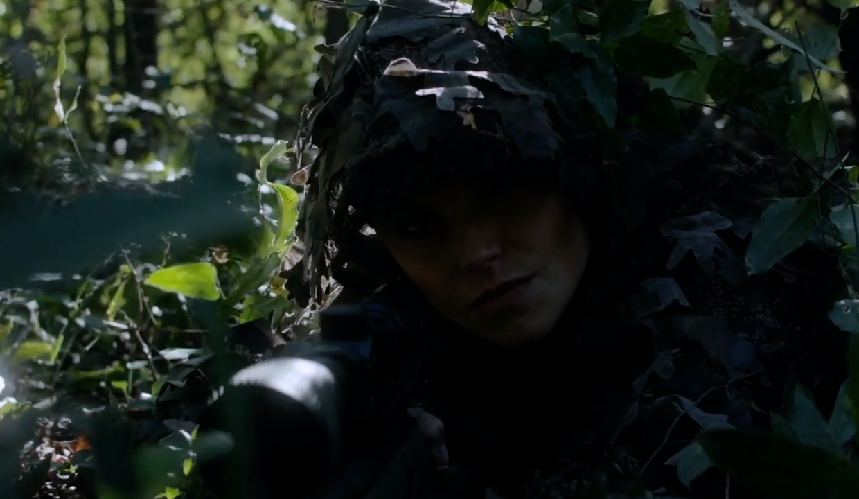 Одна в поле воин Русский трейлер 2021 смотреть онлайн