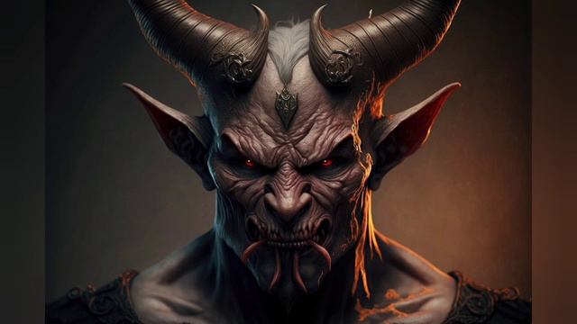 Знакомство с Дьяволом. Пятнадцатый аркан Таро. Дьявол смотреть онлайн