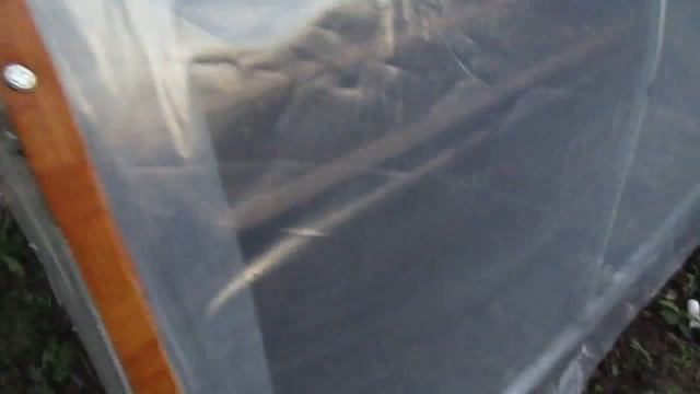 Накрываем теплицу пленкой смотреть онлайн