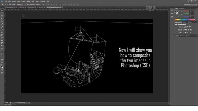 Cinema 4D Wireframe Render ~ Tutorial смотреть онлайн