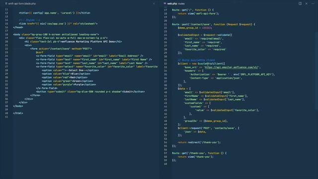 Getting Started with the emfluence Marketing Platform API смотреть онлайн