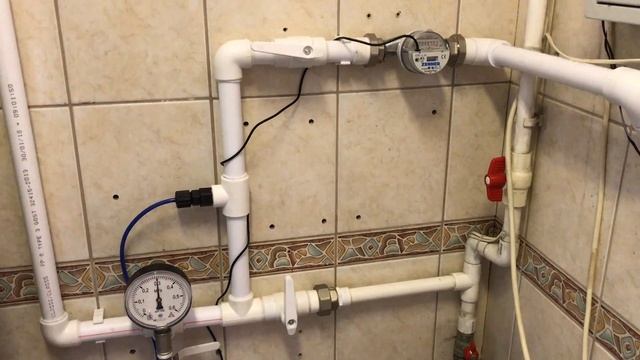 Очистка воды от железа (скважина и водопровод) смотреть онлайн