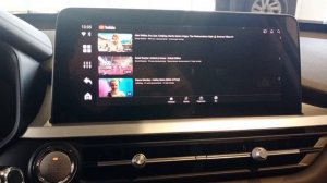 Навигация в XCITE X-CROSS 7 Lada, Carplay, Яндекс Навигатор, Андроид, Youtube, мультимедиа