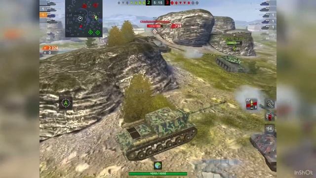 ماستر ISU_152 ضرر ٦،١٤٦ ، مدمر ٣ // World of tanks Master ISU_152 Dmg 6.146 Kills 3 смотреть онлайн