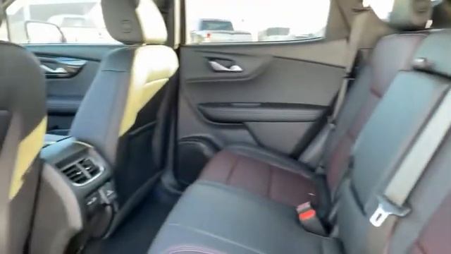 2021 Chevrolet Blazer B9005 смотреть онлайн