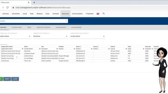 Import Resources via Excel смотреть онлайн