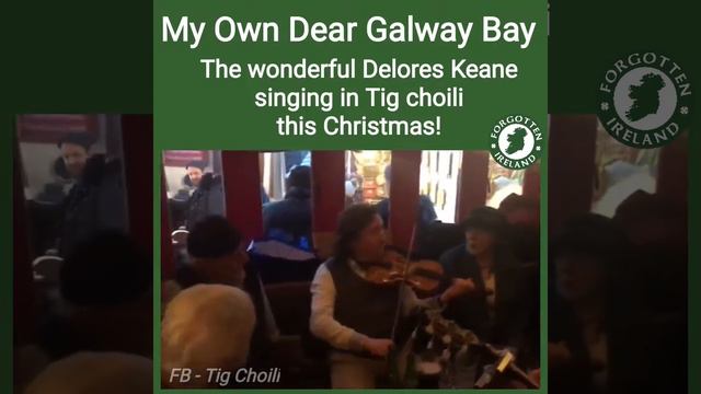 My Own Dear Galway Bay Delores Keane смотреть онлайн