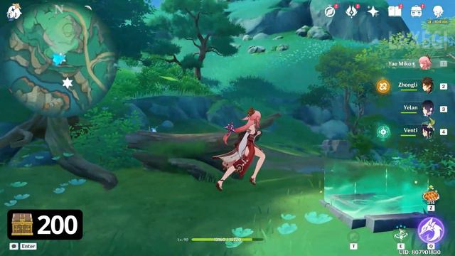 All 336 Chenyu Vale Chests Guide | Genshin Impact 4.4 смотреть онлайн