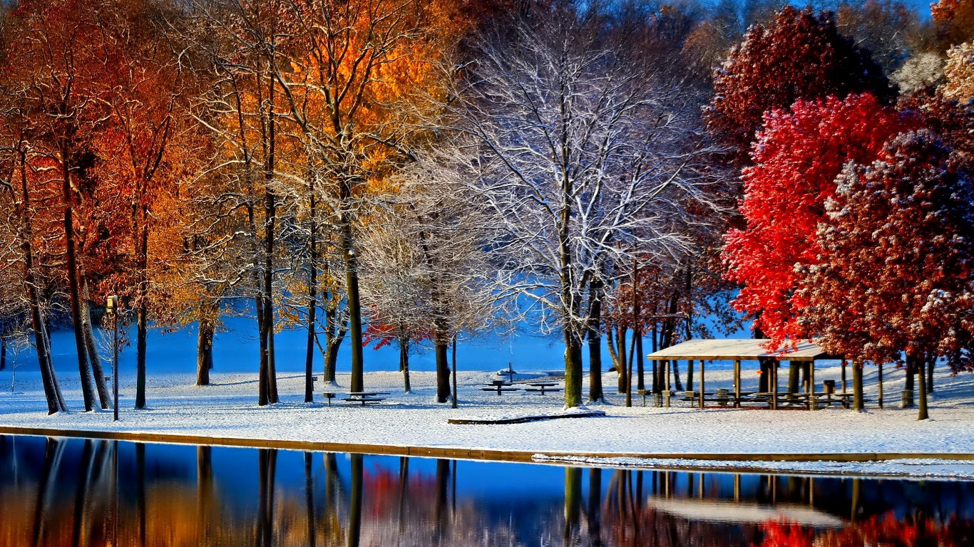 Унылая пора, очей очарованье