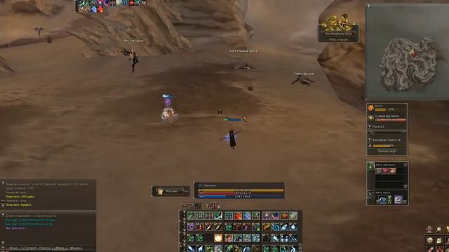 L2E White Будни Стража Лунного Света Подготовка к обновлению