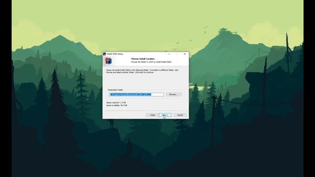 How to Install Intellij IDEA on windows 10 (JavaFX Tutorial 02 ) смотреть онлайн