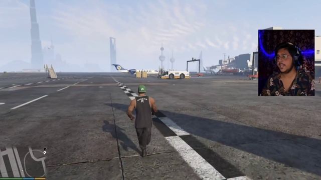 GTA 5 : GOING TO DUBAI | GTA V Gameplay смотреть онлайн