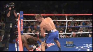 Дэниел Джейкобс - Дмитрий Пирог