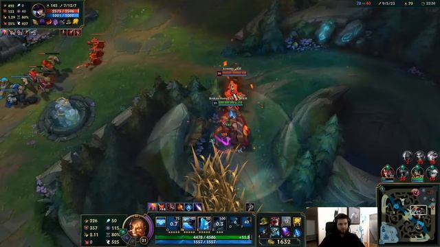 Windsoul + Braum = Caitlyn has no fun смотреть онлайн