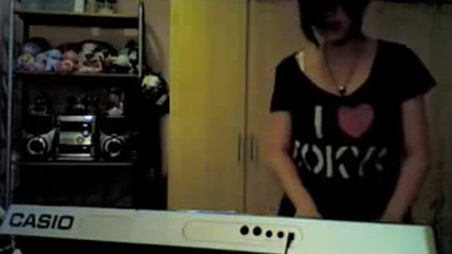 I won`t see you tonight Avenged Sevenfold Cover(srd.com)sampler casio k300 смотреть онлайн
