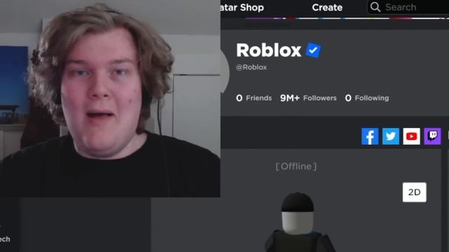 This is NOT the First Roblox Account смотреть онлайн