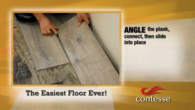 Contesse UniFit installation video смотреть онлайн