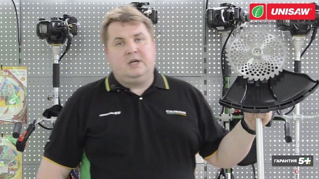 Настоящая японская бензокоса! Caiman WX24 #газон#триммер#обзор##инструмент #сад смотреть онлайн