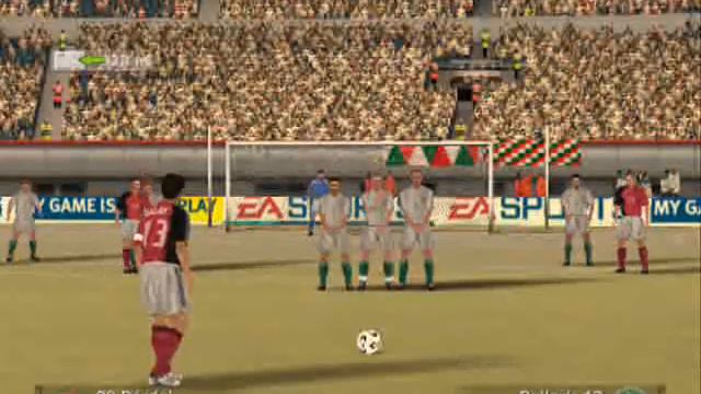 FIFA 07 Hungarian смотреть онлайн