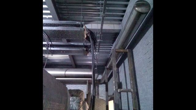 Компрессорная из нержавейки.mp4 смотреть онлайн