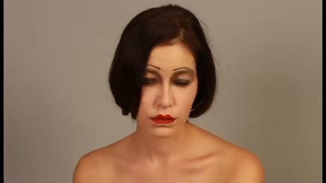 Мини-история макияжа. Разные эпохи смотреть онлайн