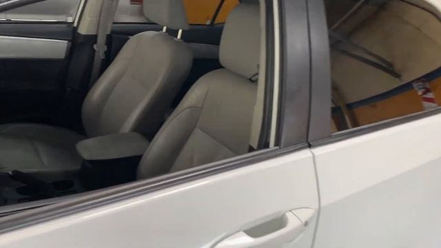 TOYOTA COROLLA XEI PACK 1.8 CVT AÑO 2016 CON 65.000 KM смотреть онлайн