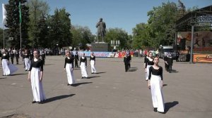 9 мая. Танец дети войны.mp4