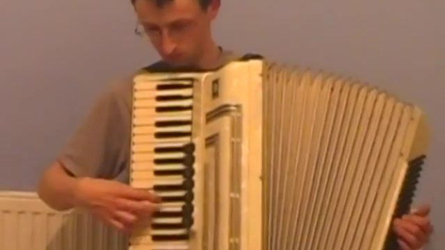 Update to 120 Bass Settimio Soprani PIANO ACCORDION Demo Video смотреть онлайн