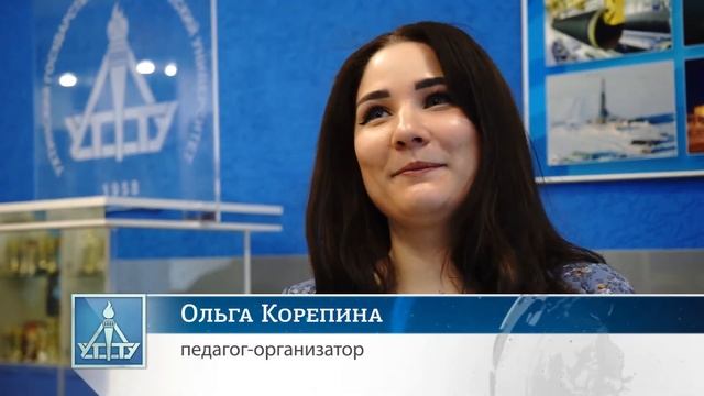 Здоровое соперничество. В горно-нефтяном колледже УГТУ состоялся спортивно-интеллектуальный квест. смотреть онлайн