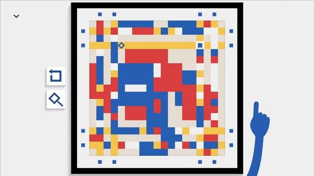 Please, Touch The Artwork - Google IGF 2022 Winner смотреть онлайн