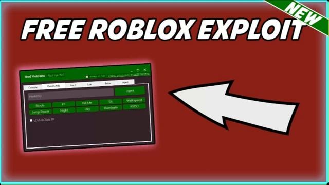 Roblox Exploit NEW Executor No Key! смотреть онлайн
