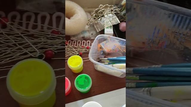 Краски, фломастеры для ткани смотреть онлайн