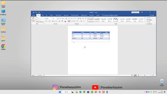 PDF Dosyasını Excel'e Dönüştürme | PDF to EXCEL [2023] смотреть онлайн