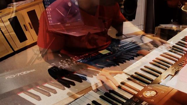 Divenire - Cover New Piano смотреть онлайн