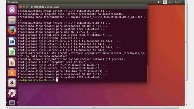 ubuntu 16.04lts Owncloud part 2 смотреть онлайн