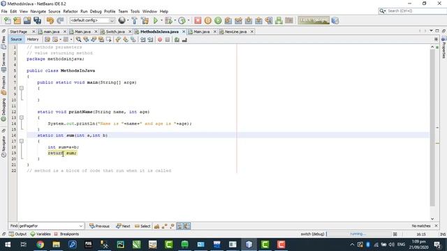 Learn Java tutorial in hindi/urdu part 25 | methods parameters and return By Arif Rasheed | SSTLab смотреть онлайн